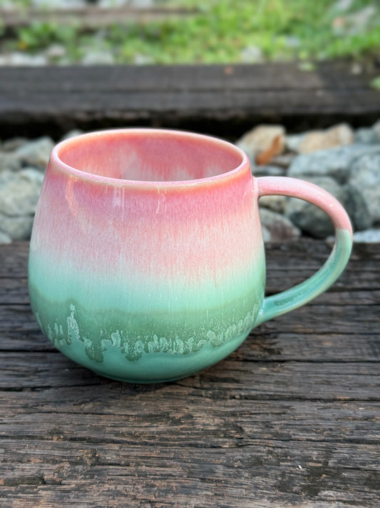 lotus mug