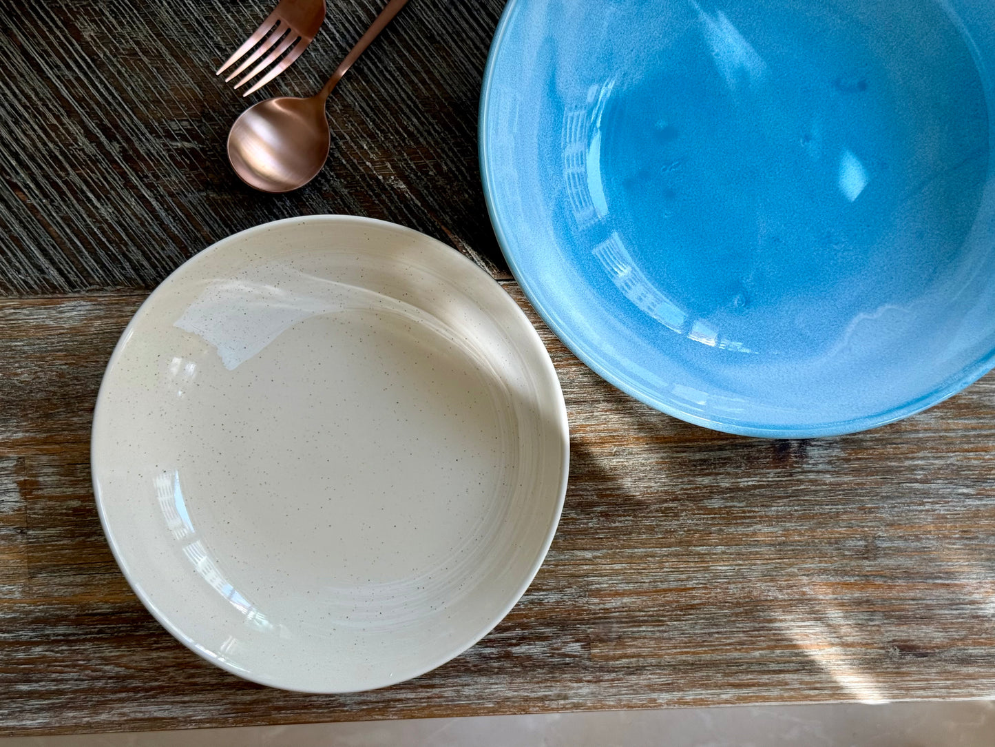 ocean serving bowl