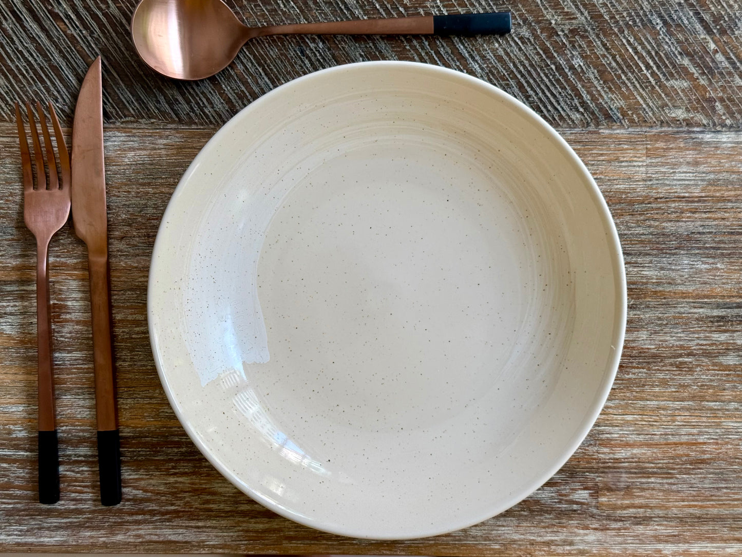 seashell pasta bowl