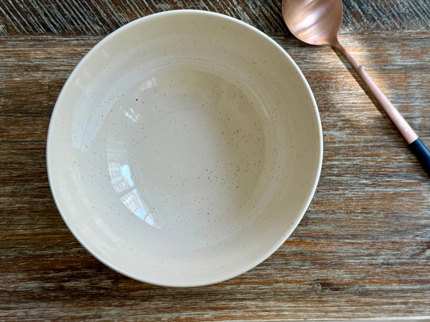 seashell round bowl