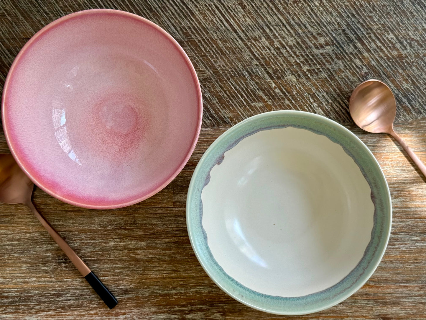 aurora round bowl