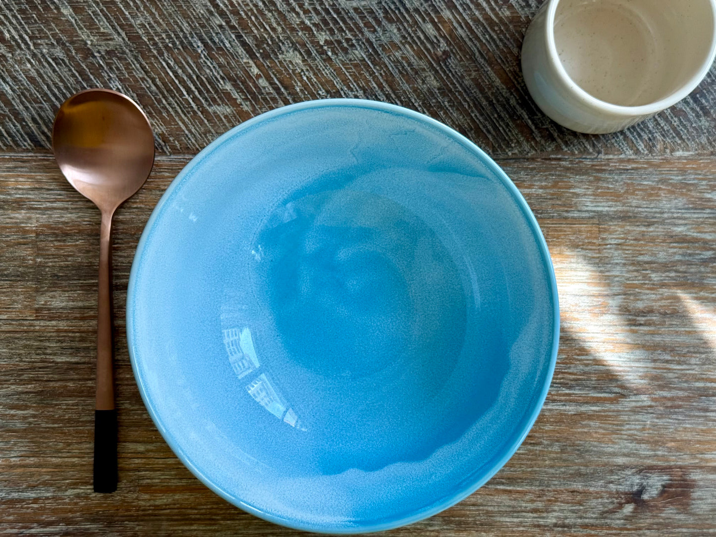 ocean round bowl