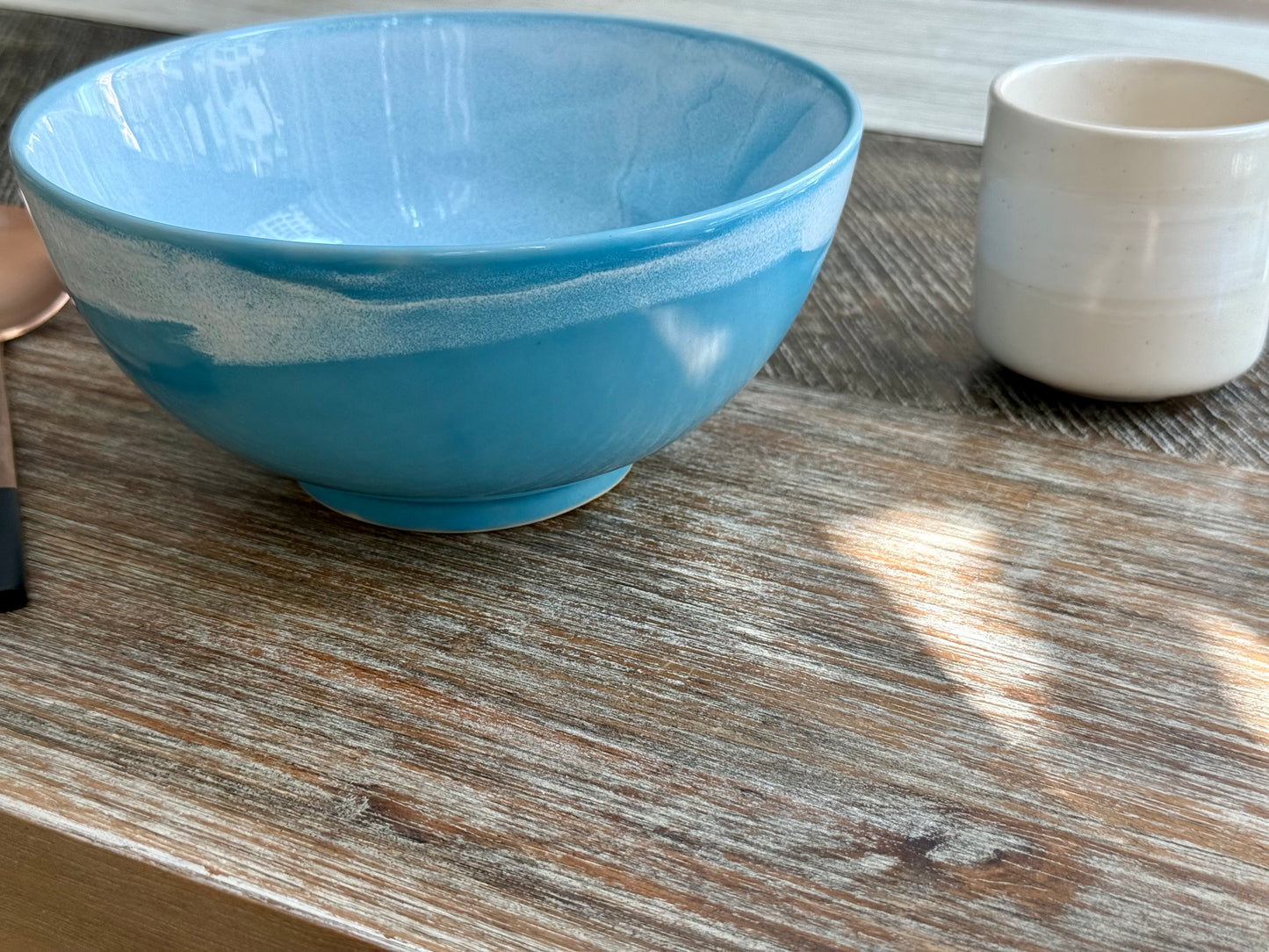ocean round bowl