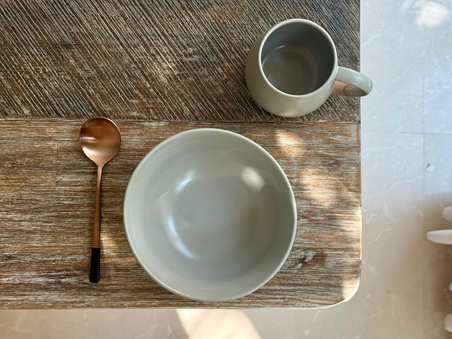 pebble mug