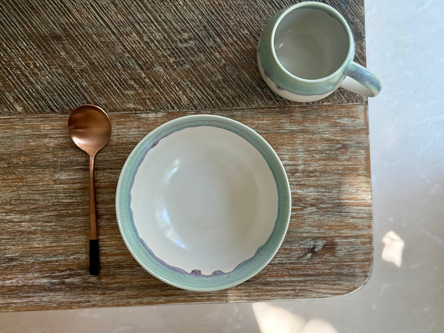 aurora mug