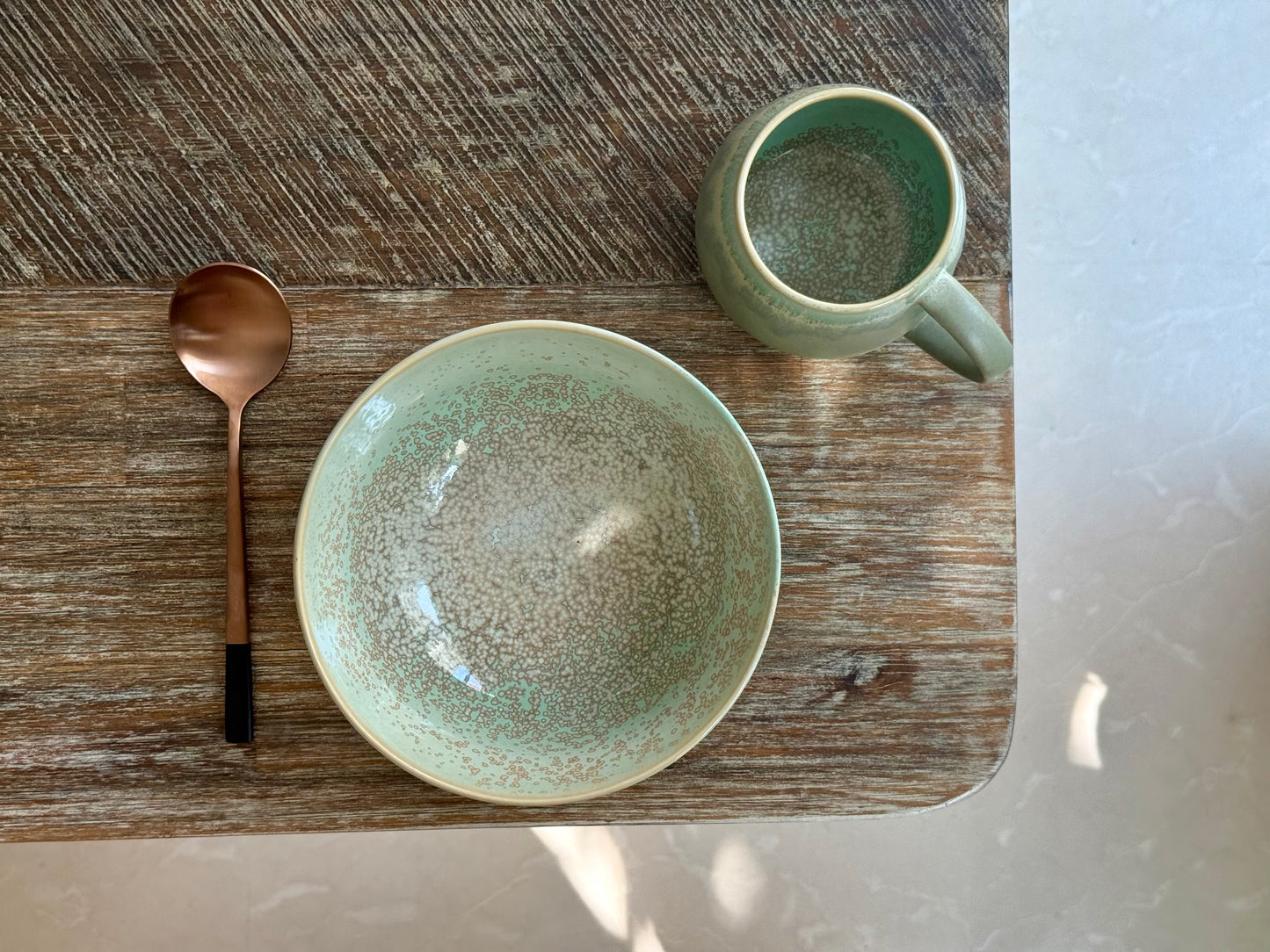 lagoon mug