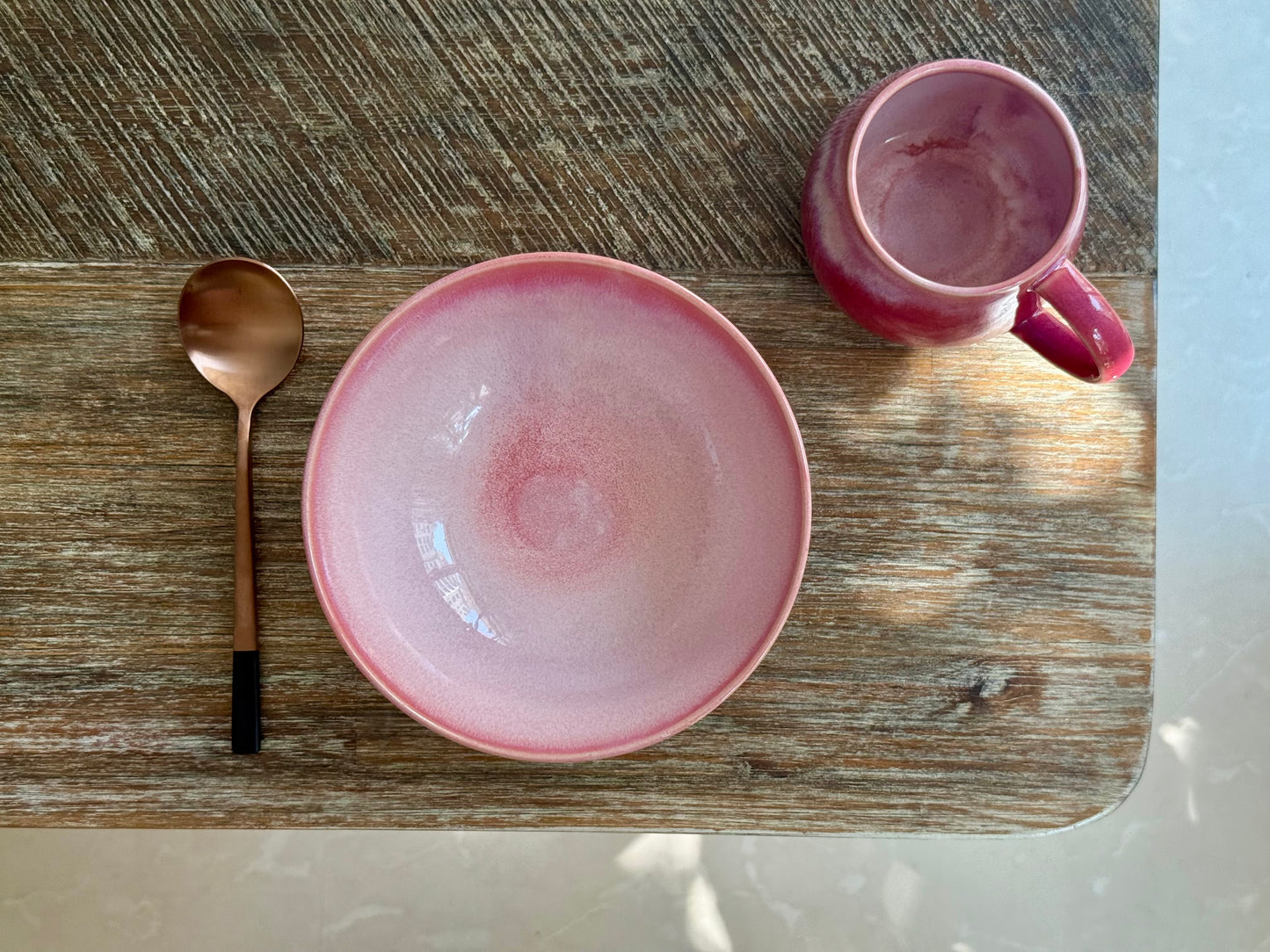 petal mug