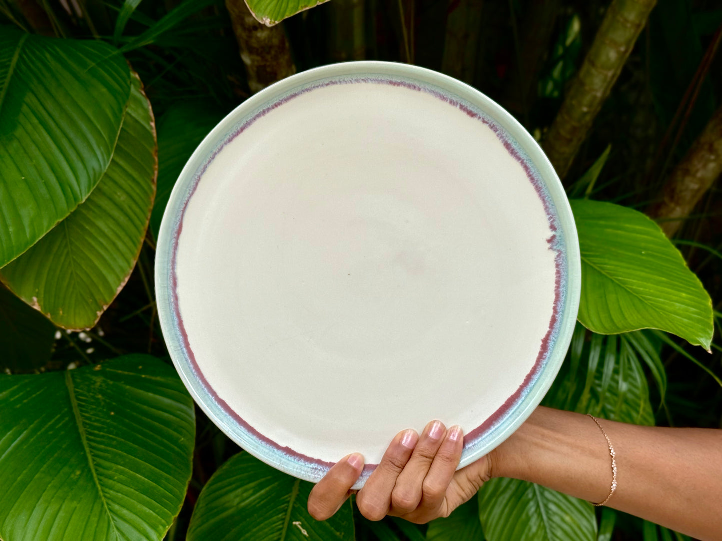 aurora dinner plate