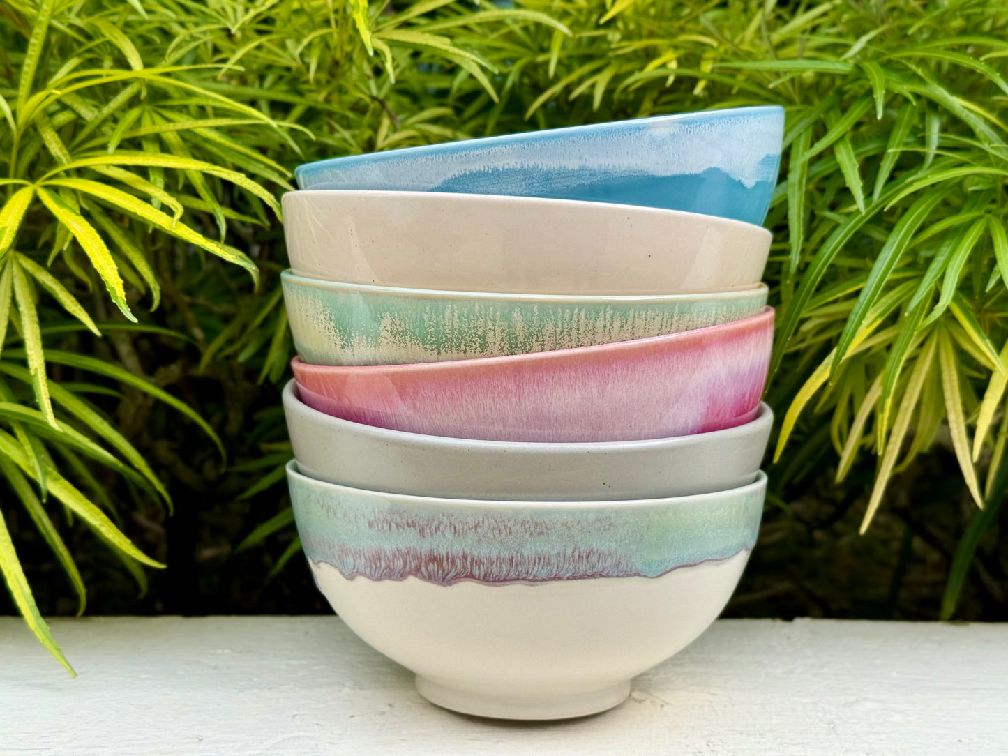 aurora round bowl