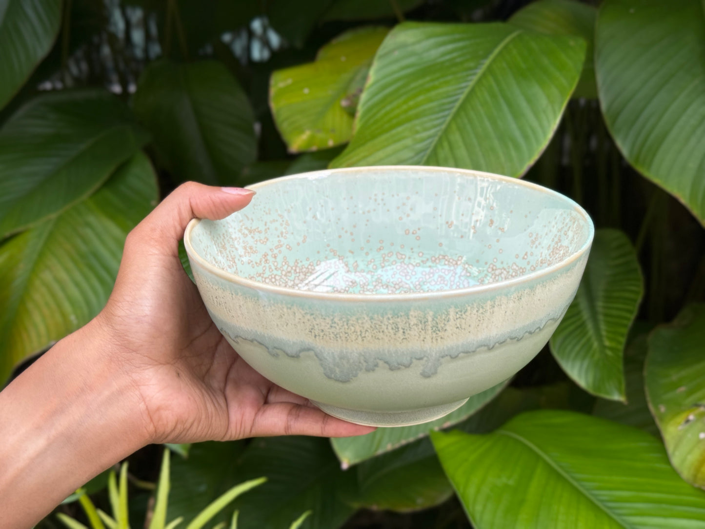 lagoon round bowl