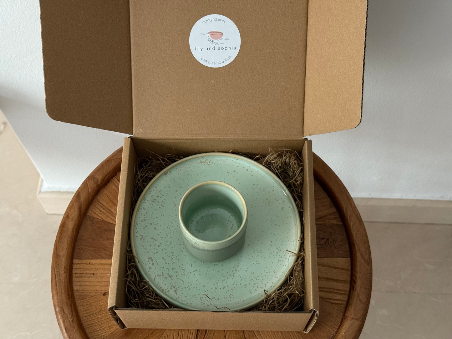 lagoon cup