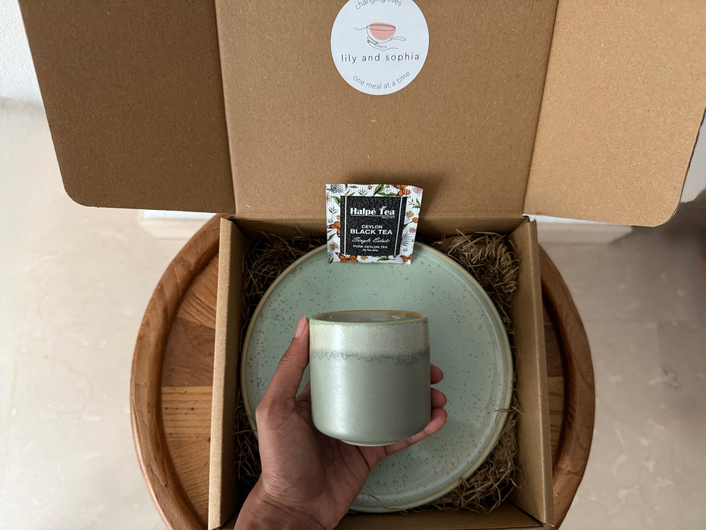 lagoon cup