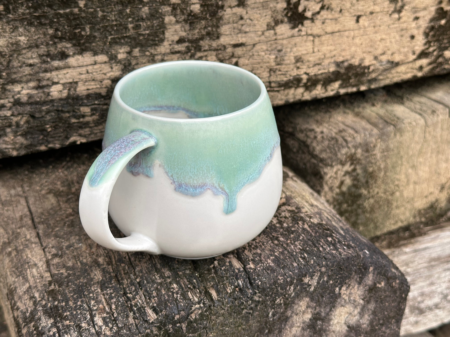 aurora mug