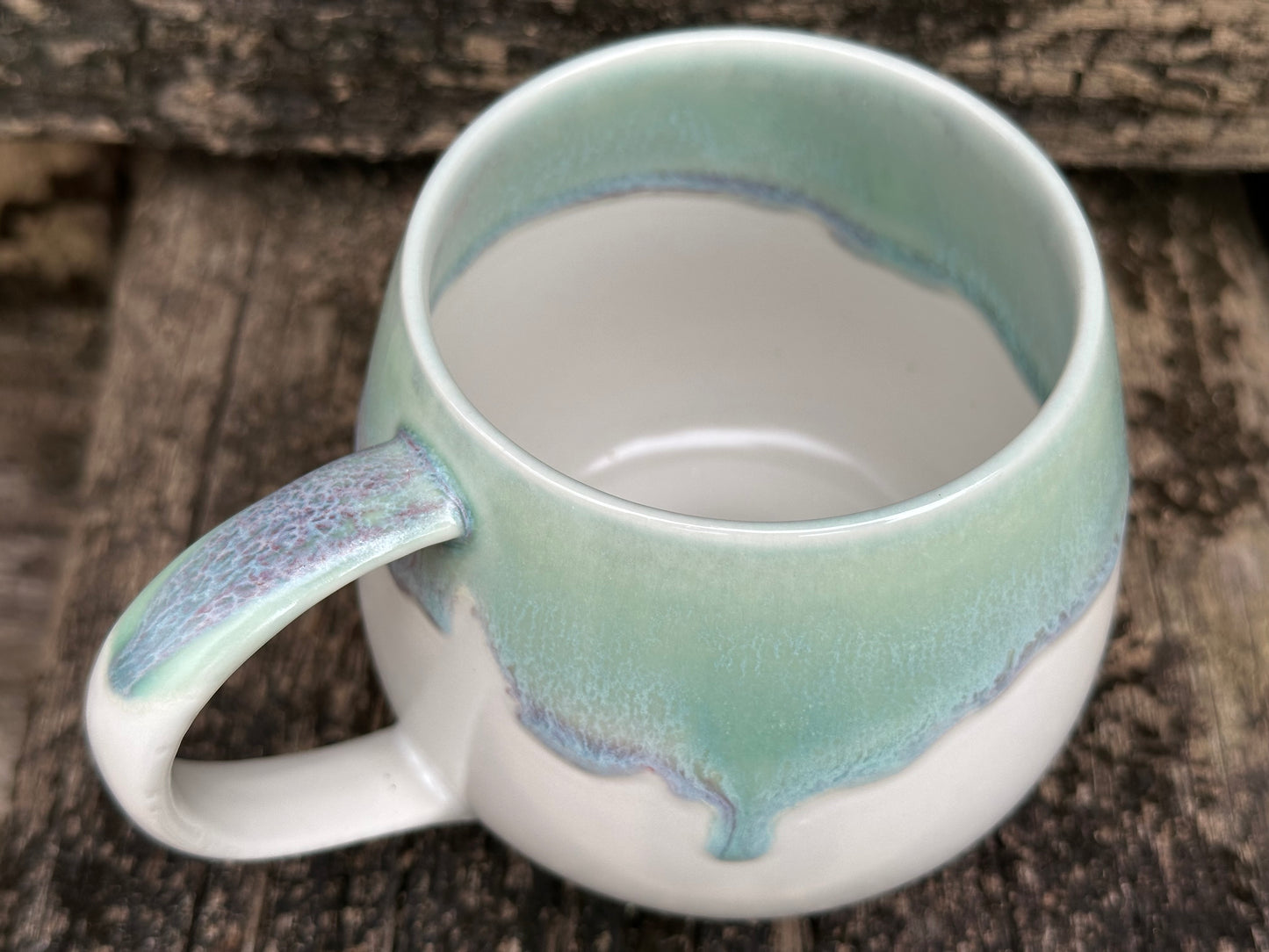 aurora mug