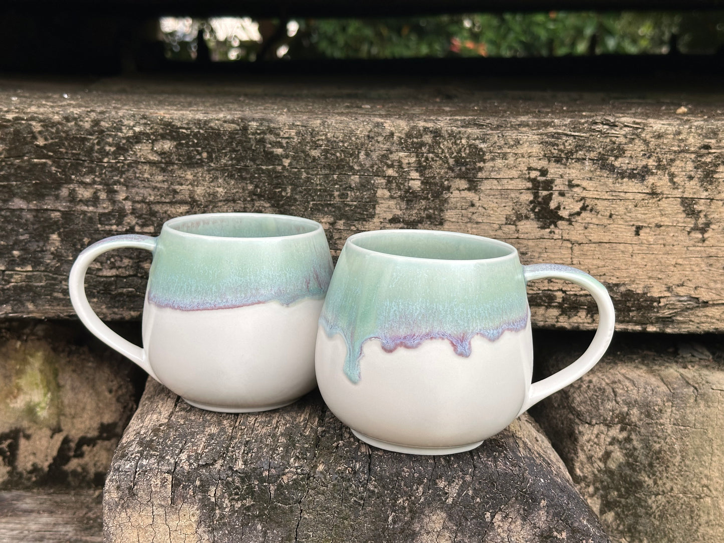 aurora mug