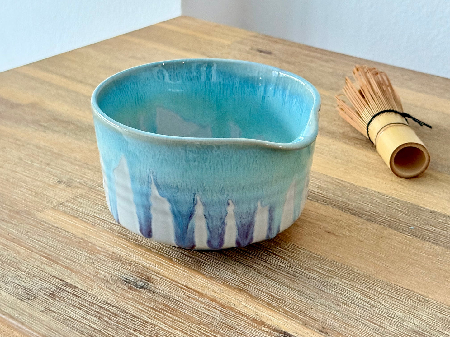 aurora matcha bowl