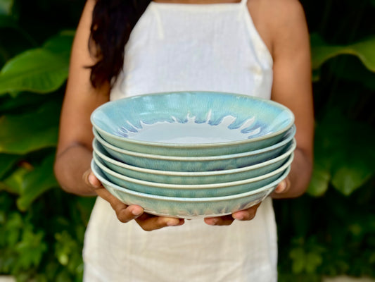 aurora pasta bowl