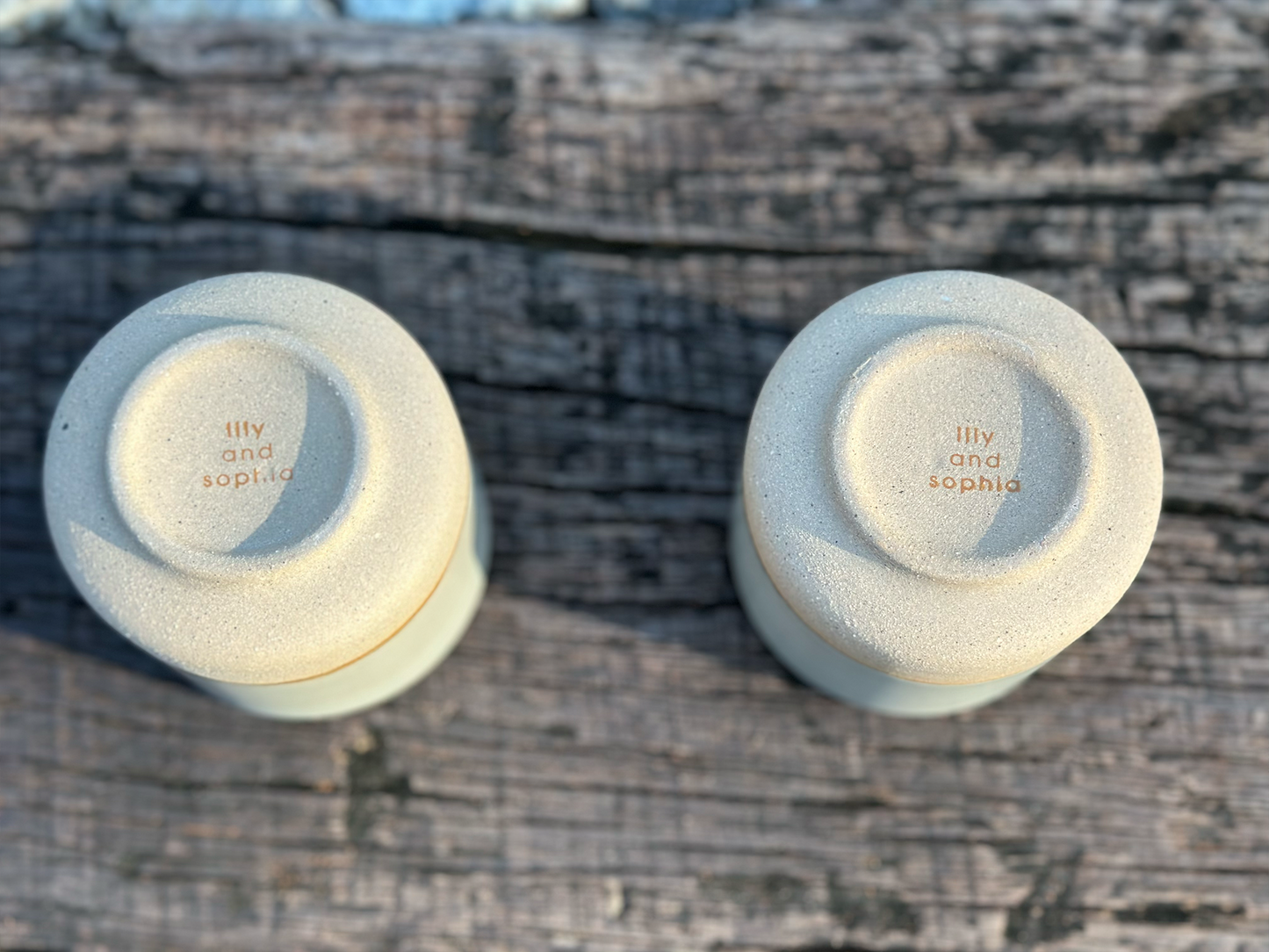 pebble cup