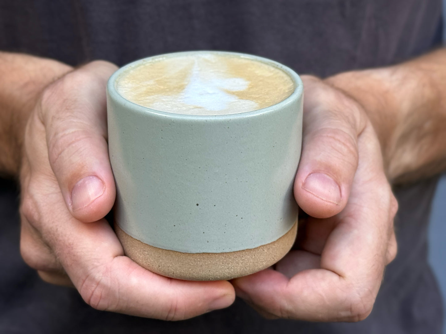 pebble cup