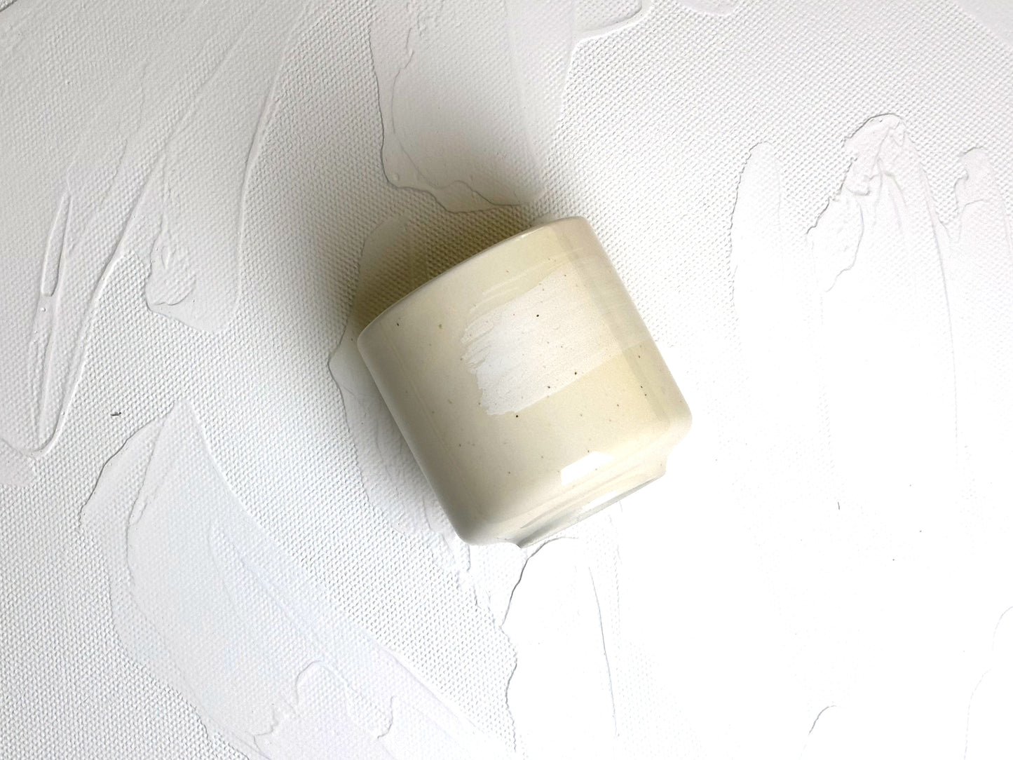 seashell cup