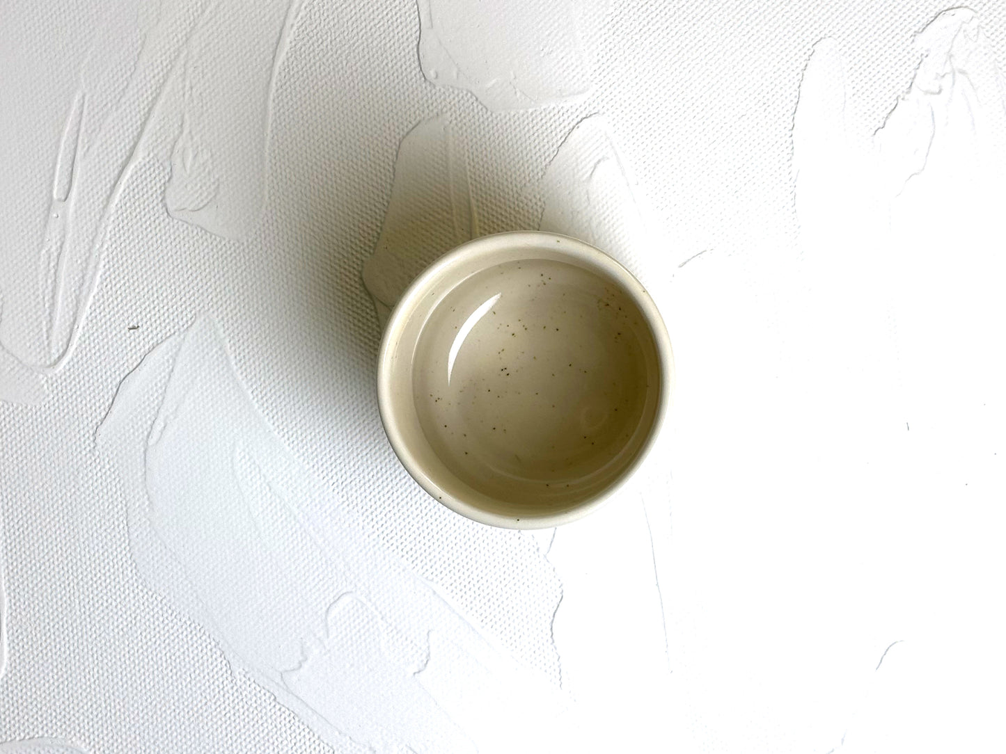 seashell cup