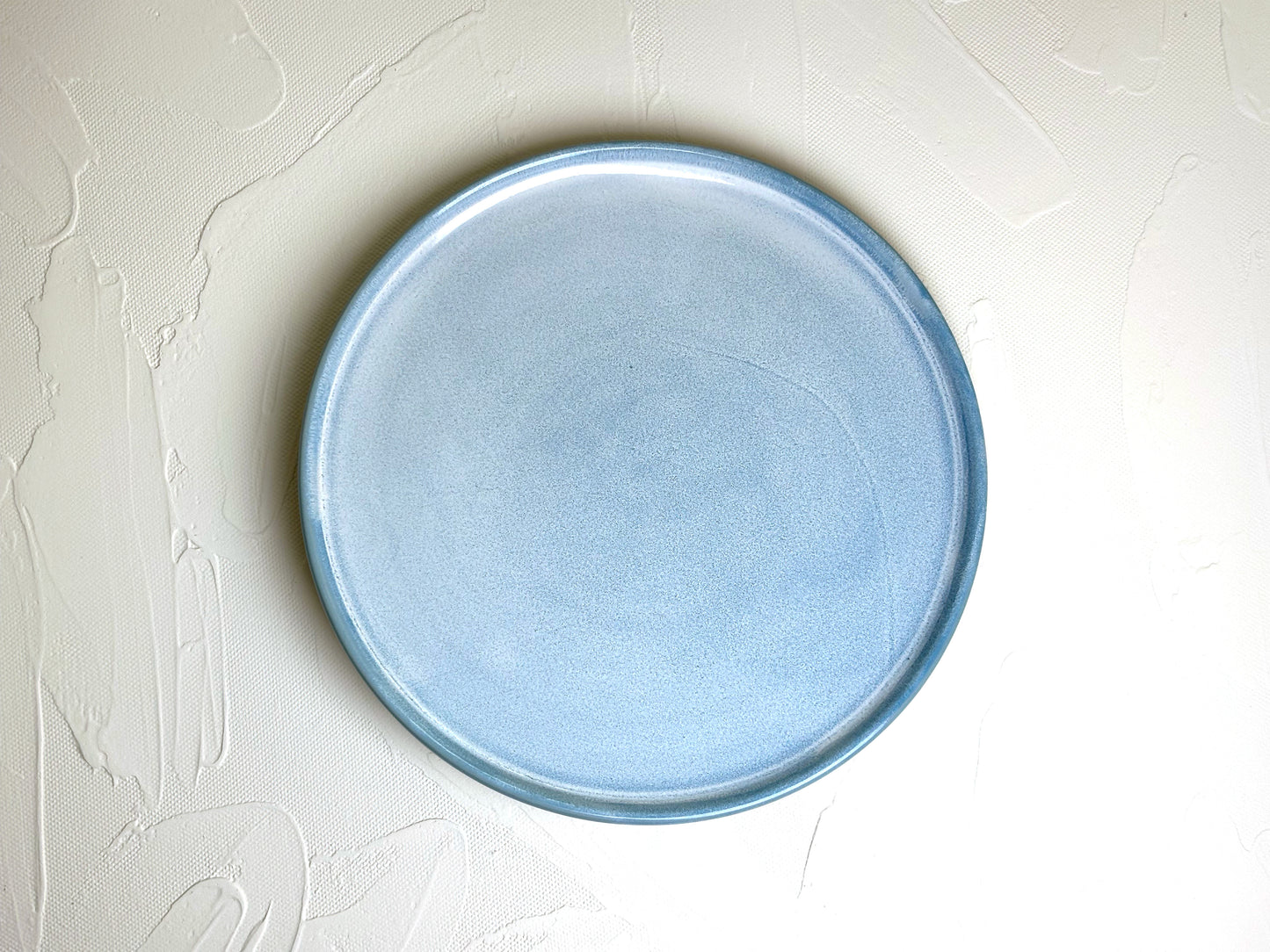 ocean dinner plate