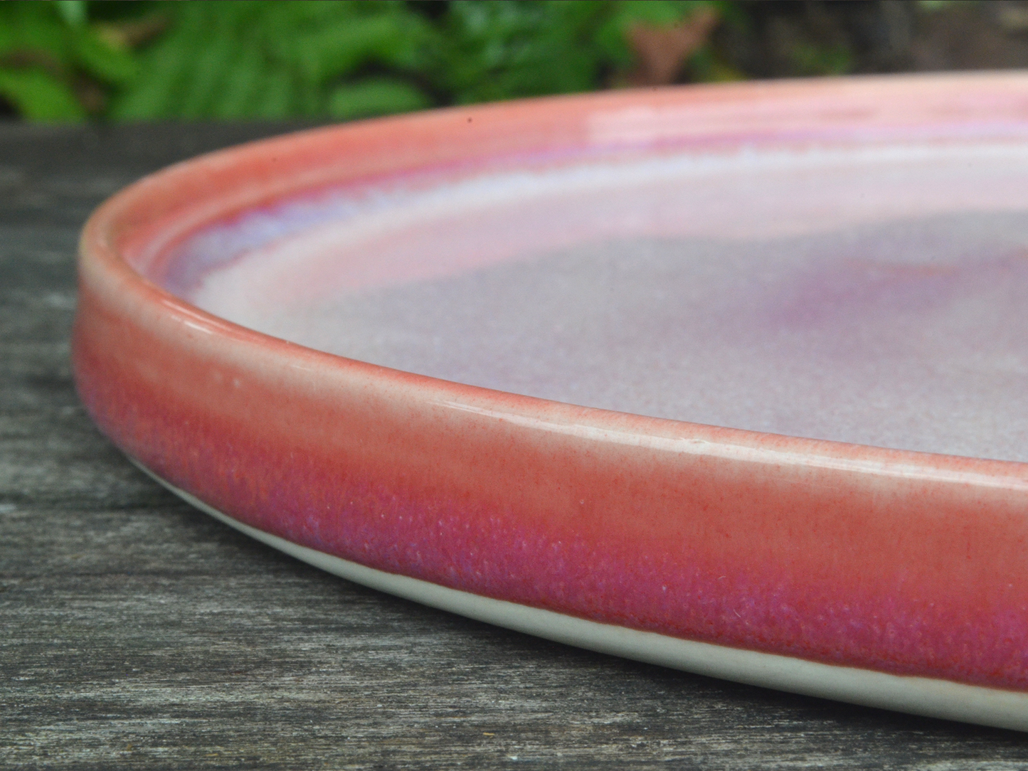 petal dinner plate