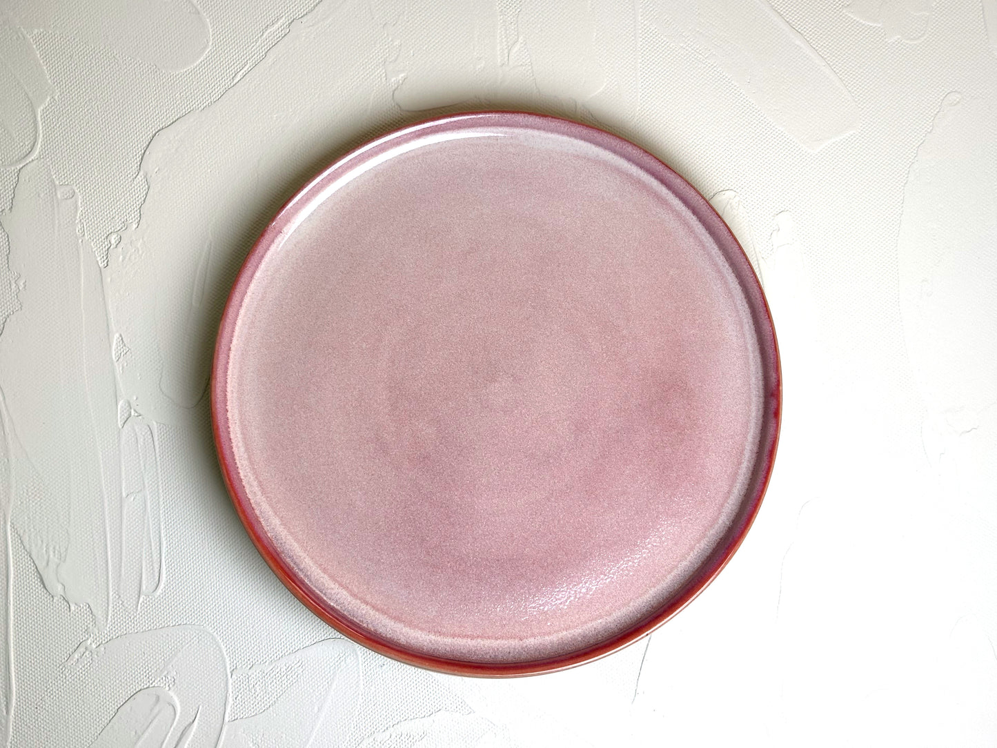 petal dinner plate
