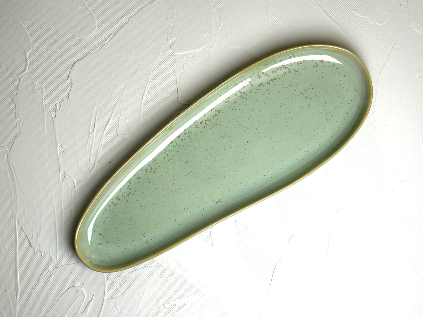 lagoon freeform platter