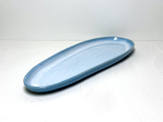 ocean freeform platter
