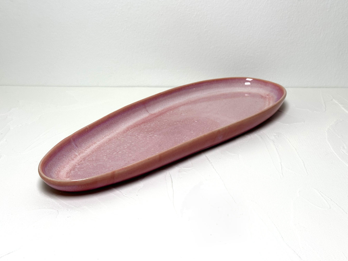 petal freeform platter