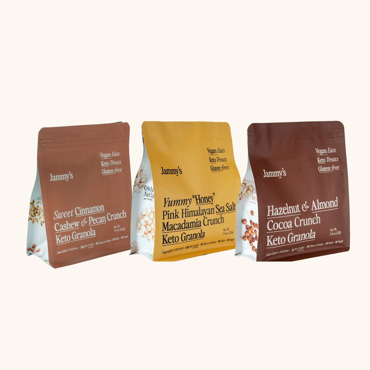 Jammy's x lily and sophia Granola Bowl Set