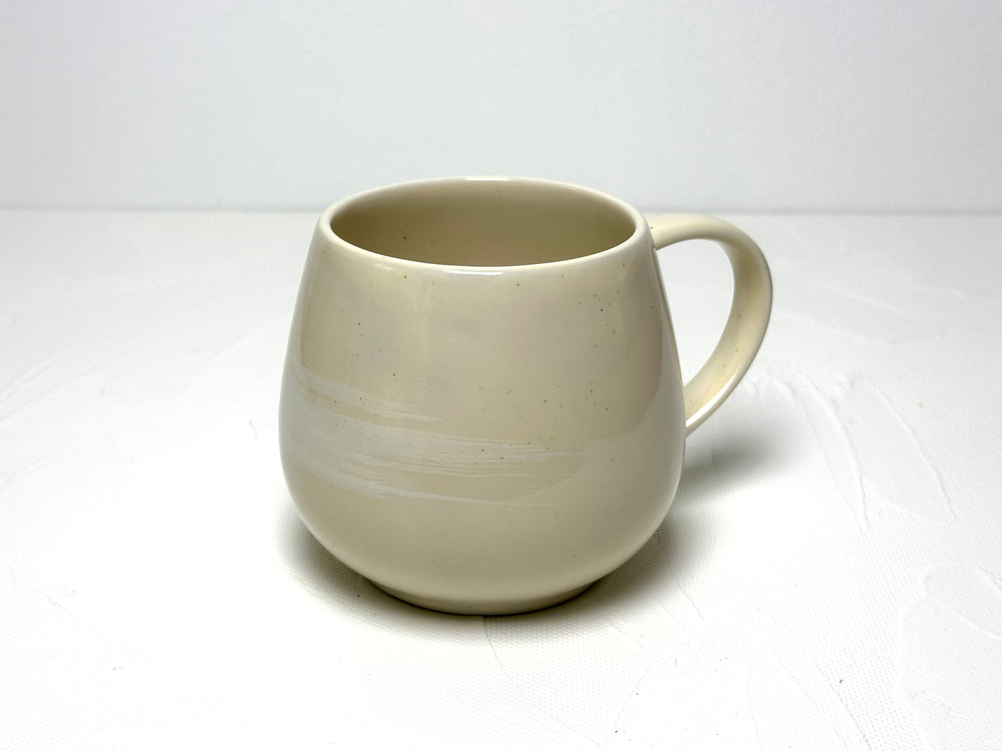 seashell mug