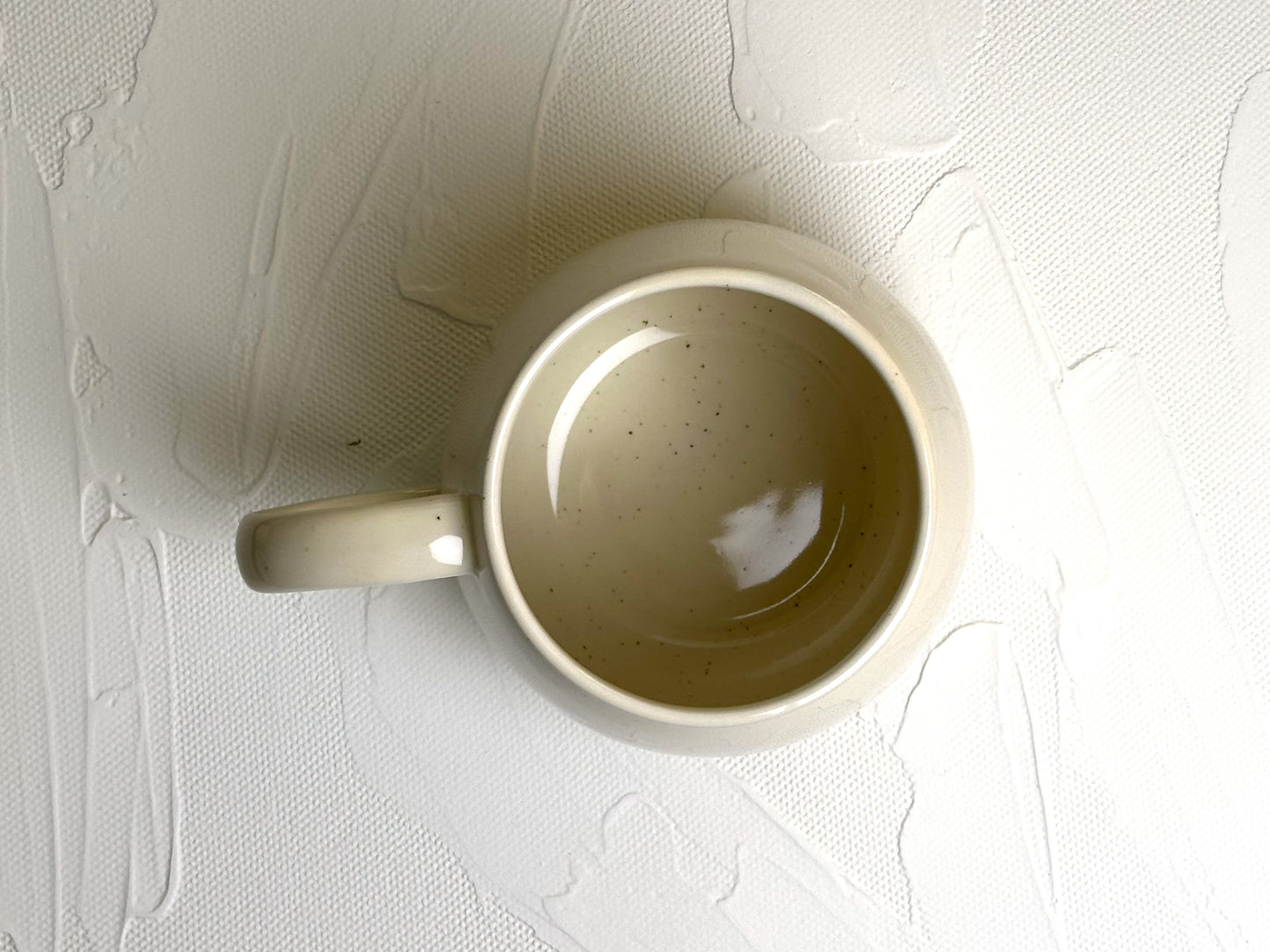 seashell mug