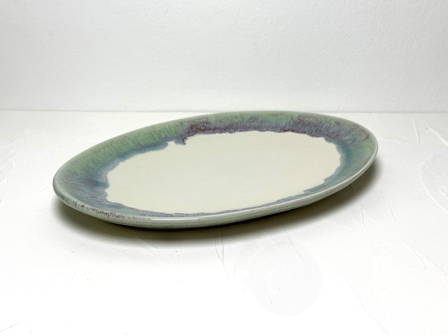 aurora oval platter