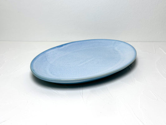 ocean oval platter
