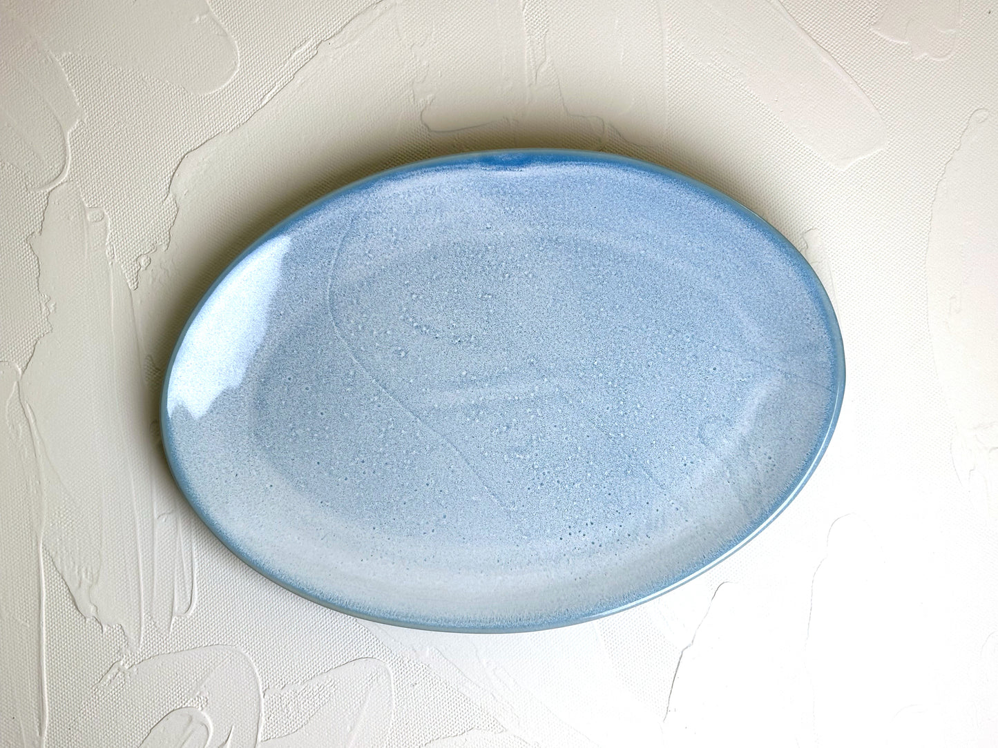 ocean oval platter