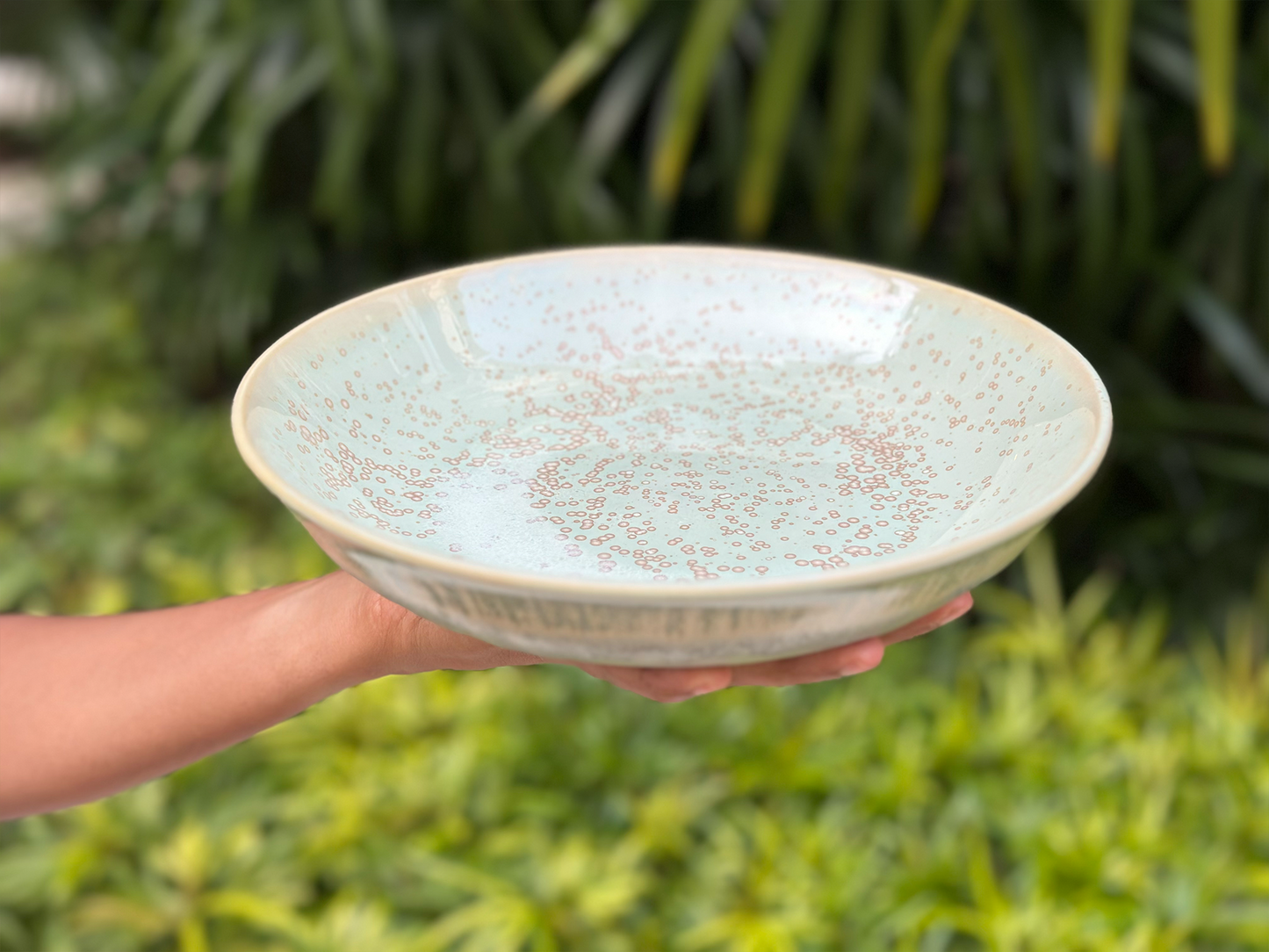 lagoon pasta bowl