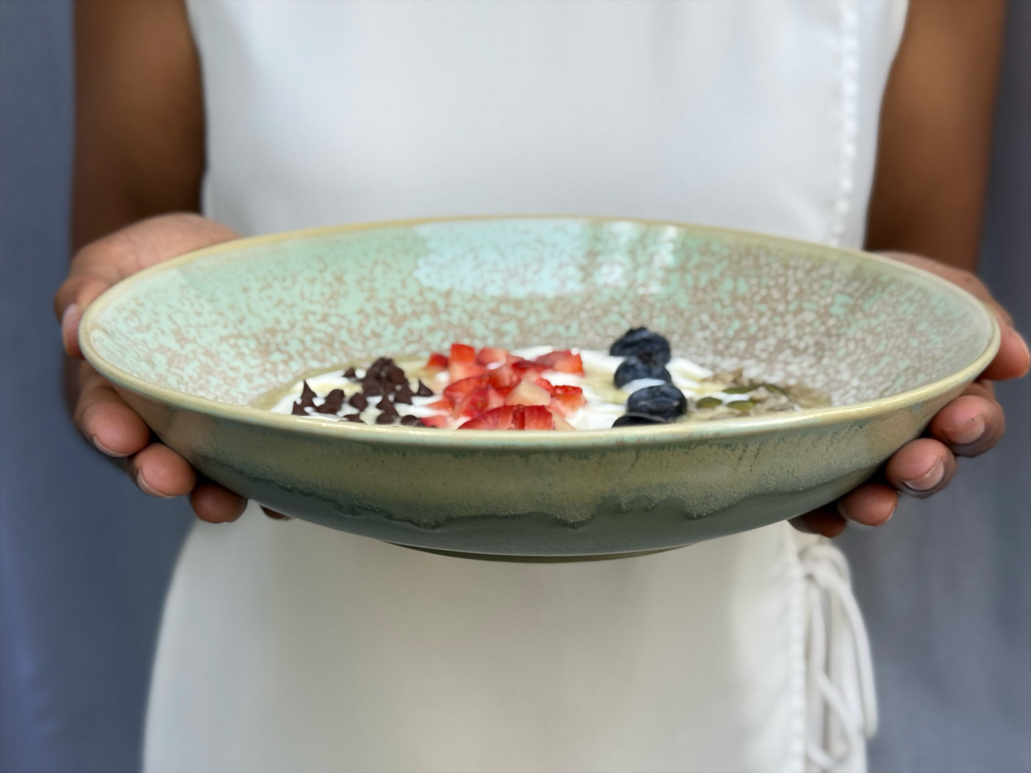 lagoon pasta bowl