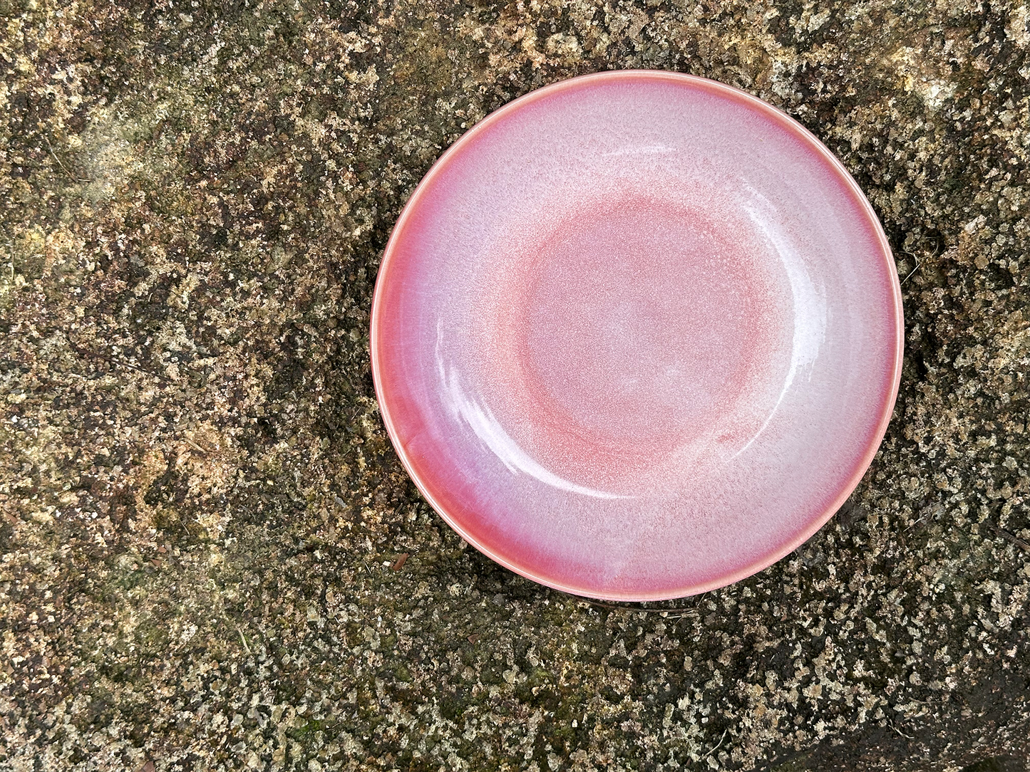 petal pasta bowl
