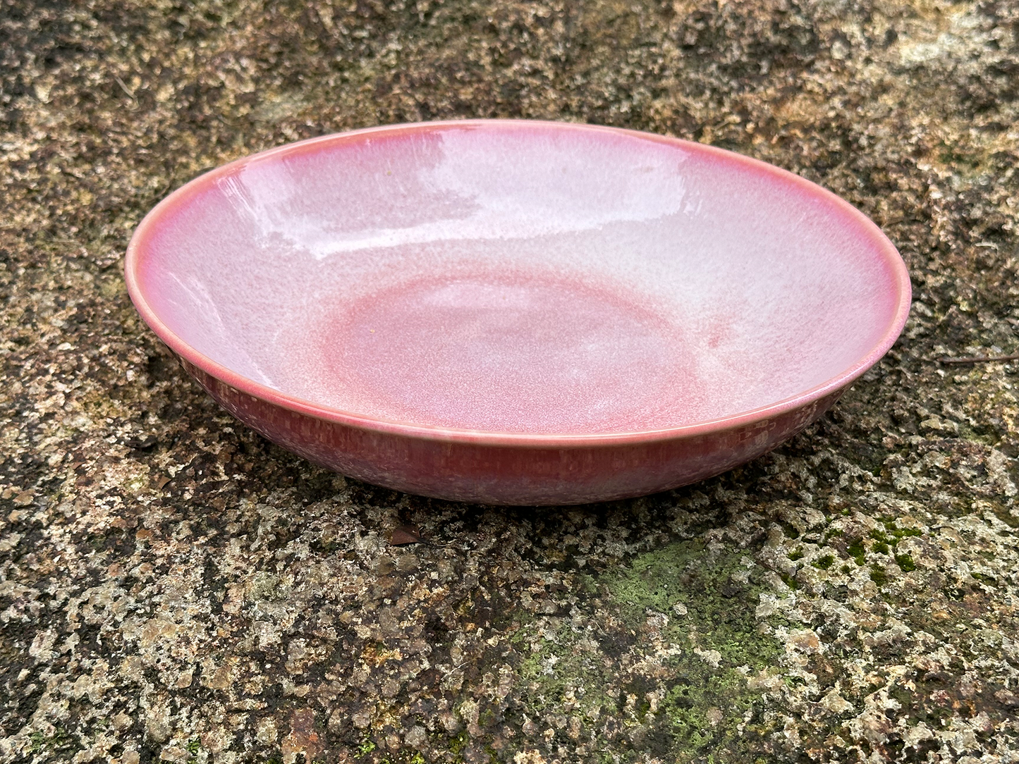 petal pasta bowl