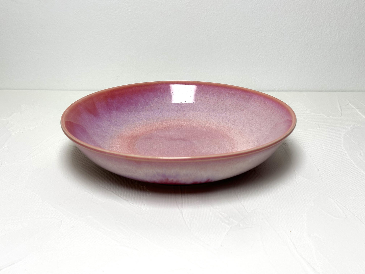 petal pasta bowl