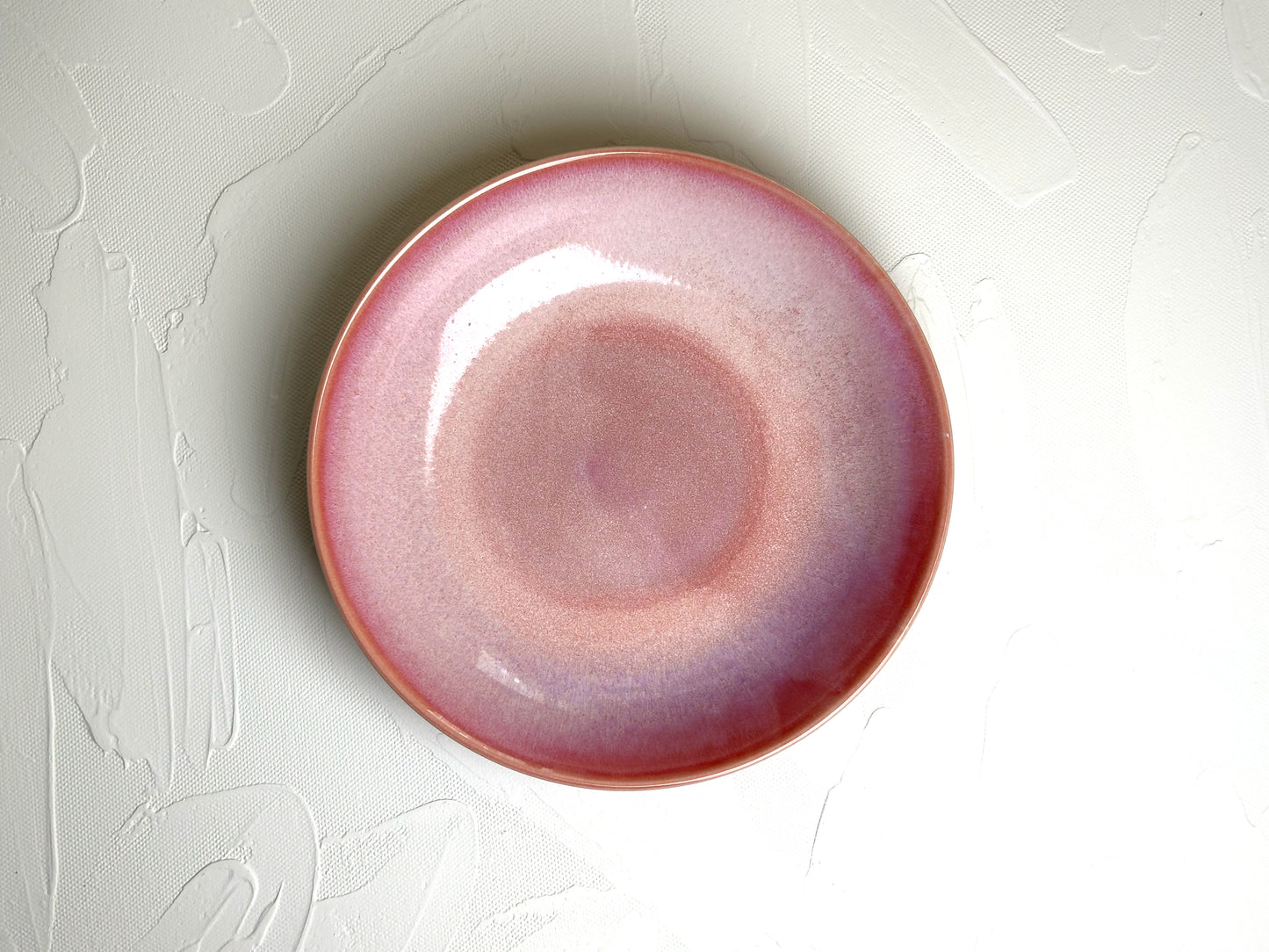 petal pasta bowl
