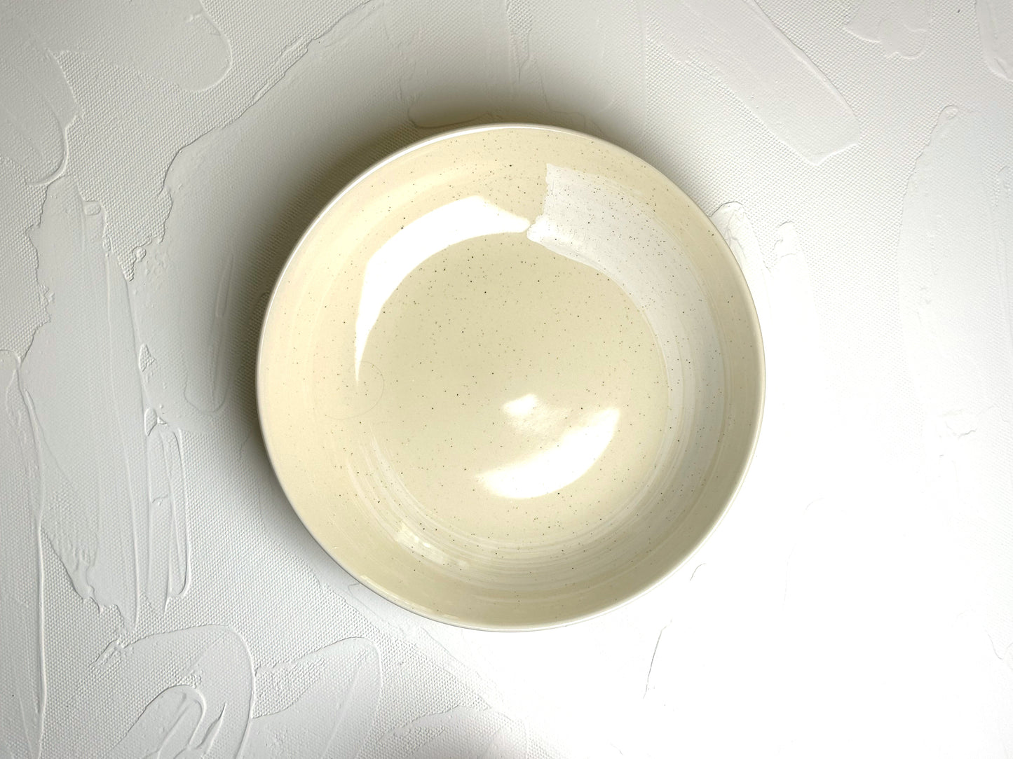 seashell pasta bowl