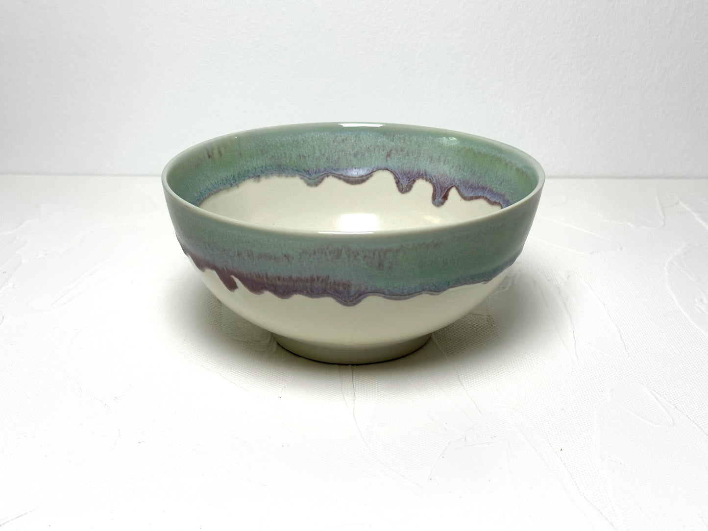 aurora round bowl