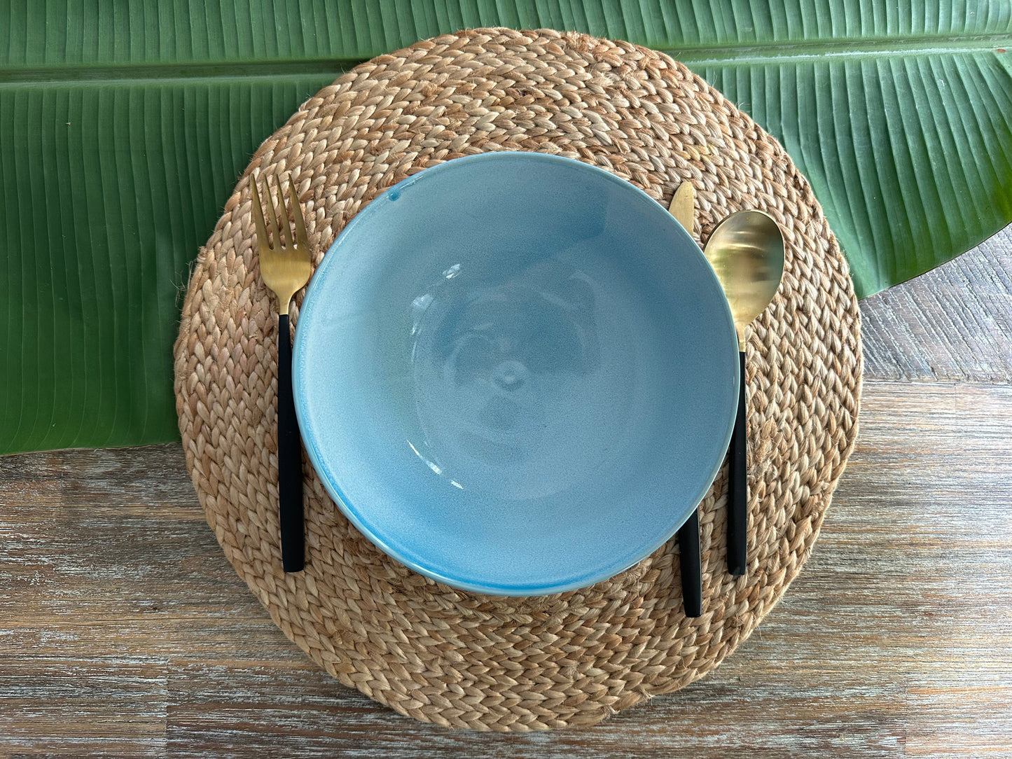 ocean round bowl