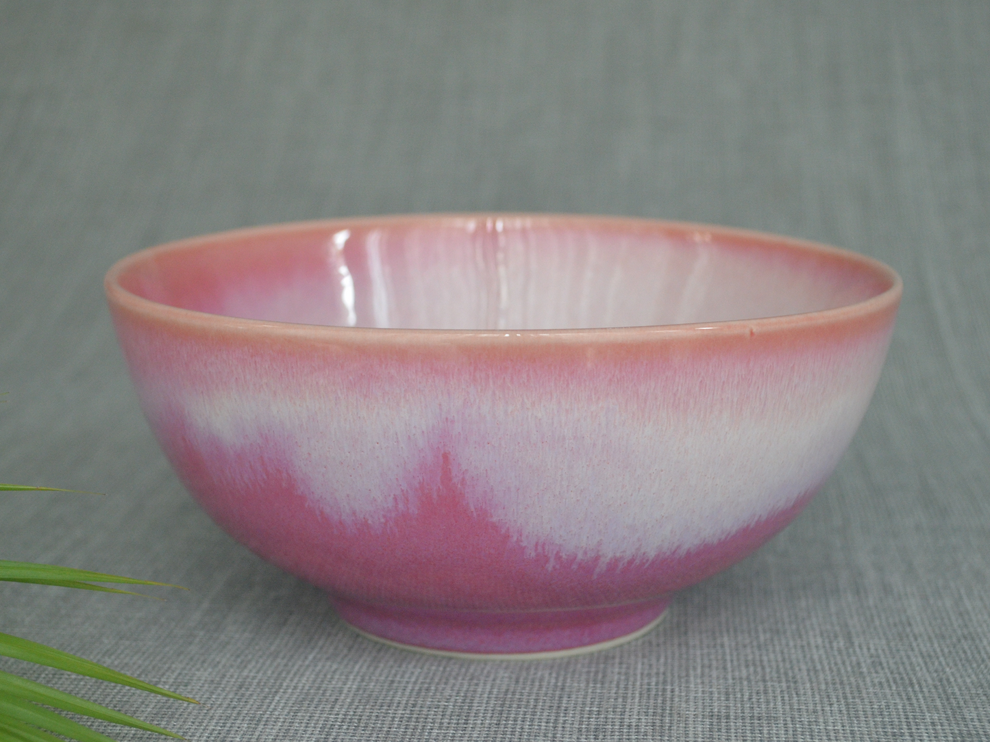petal round bowl