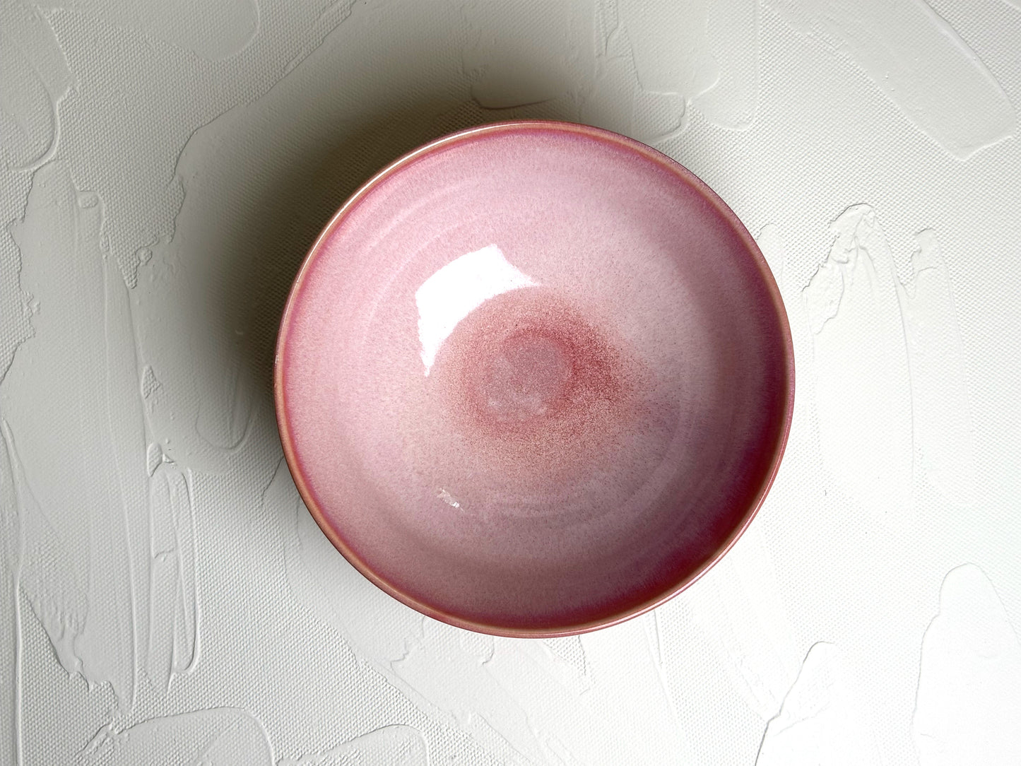 petal round bowl