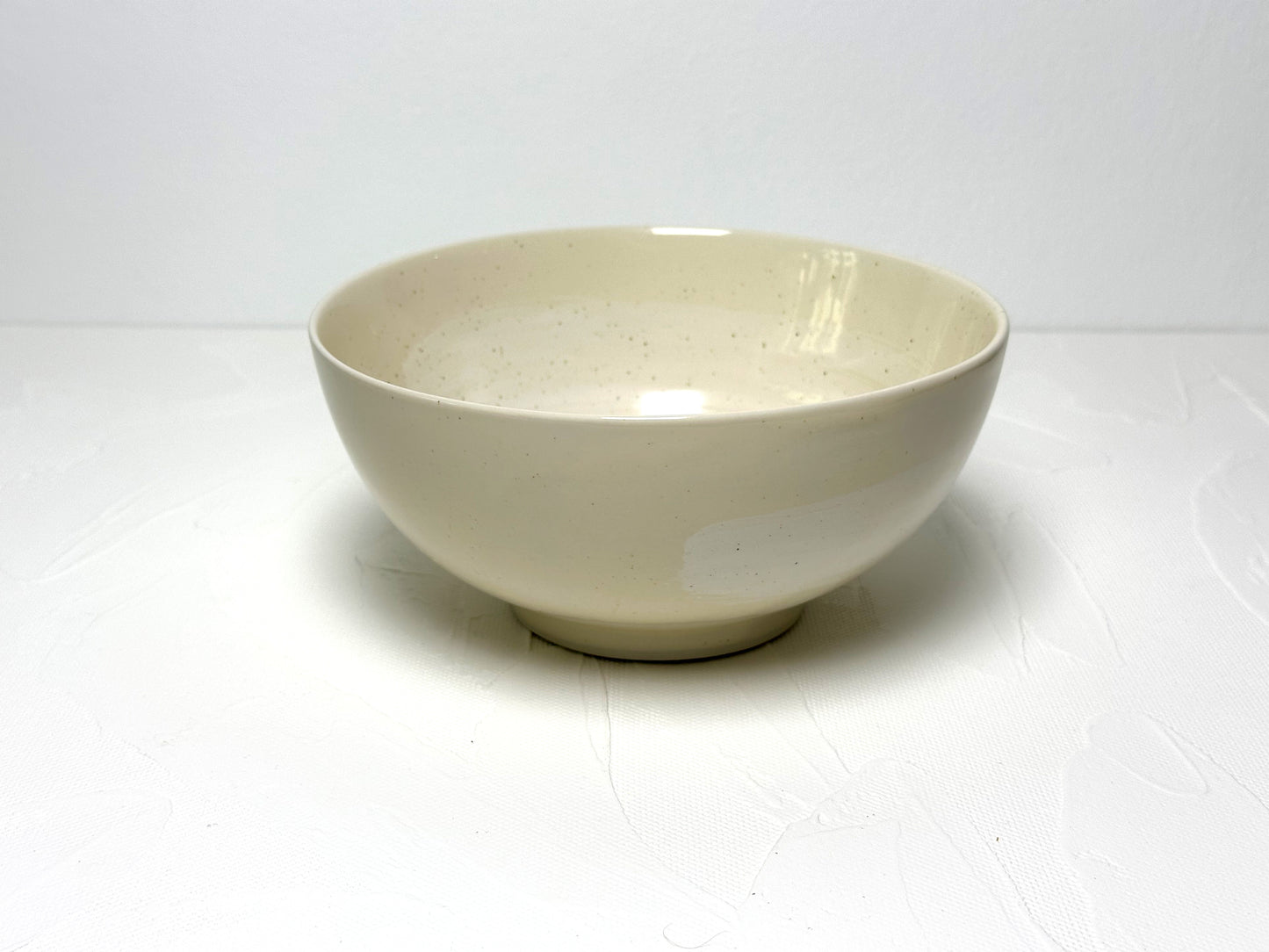 seashell round bowl