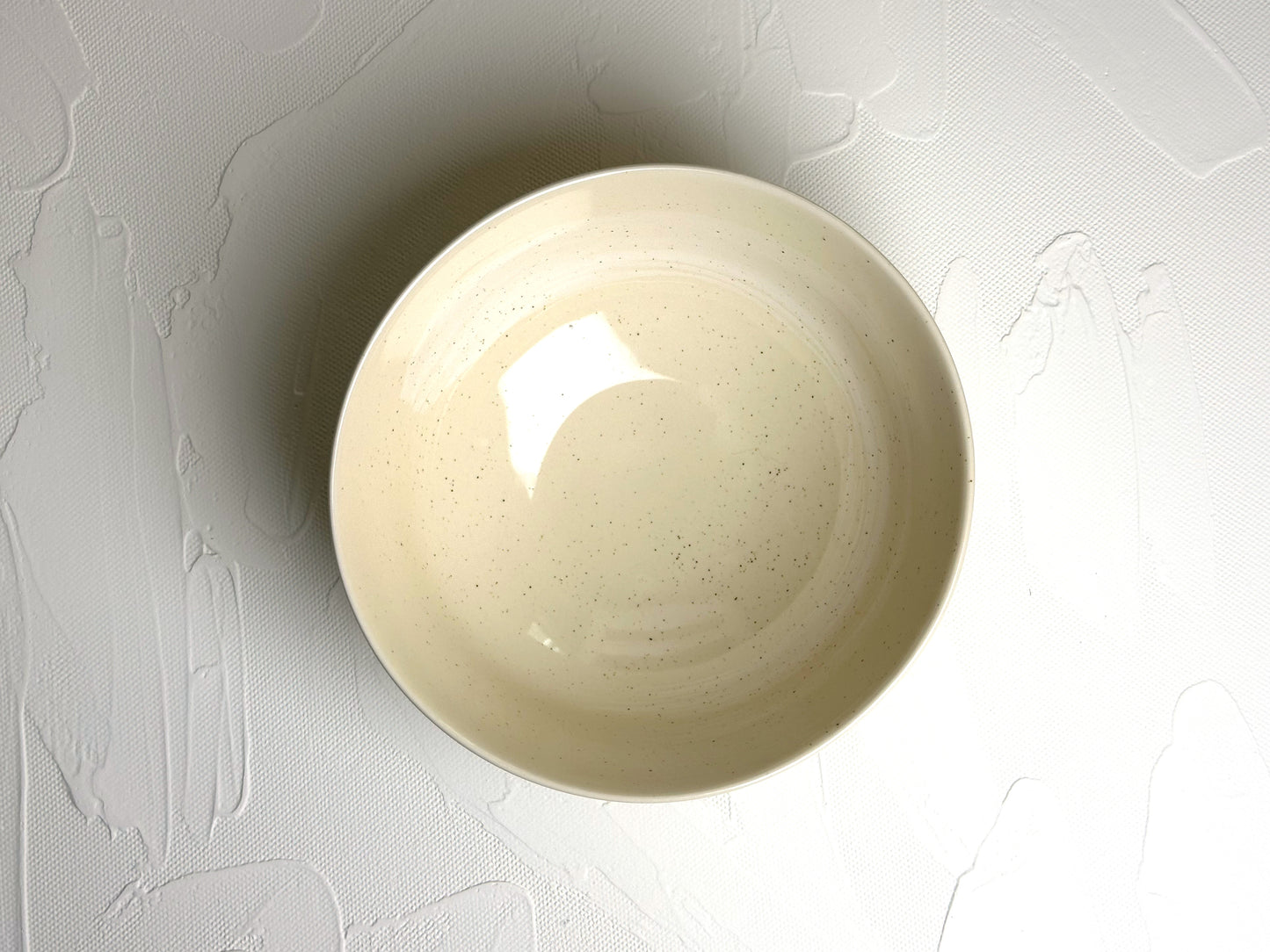 seashell round bowl